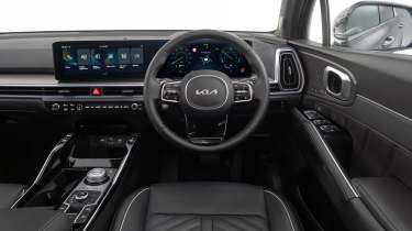 2024 Kia Sorento - dashboard